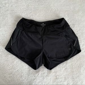 Athleta athletic shorts